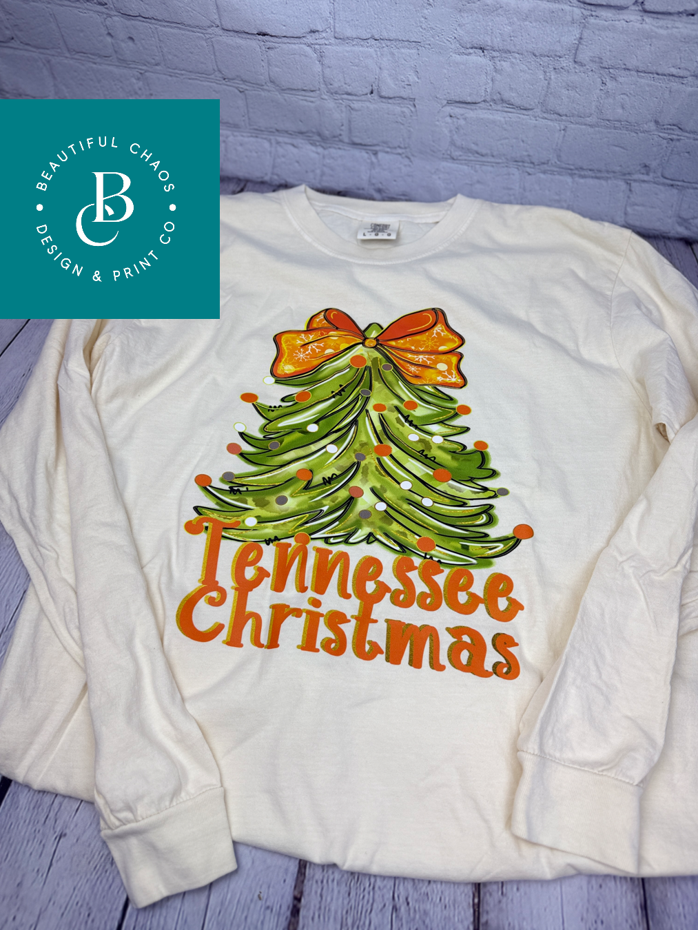 Tennessee Christmas Tree