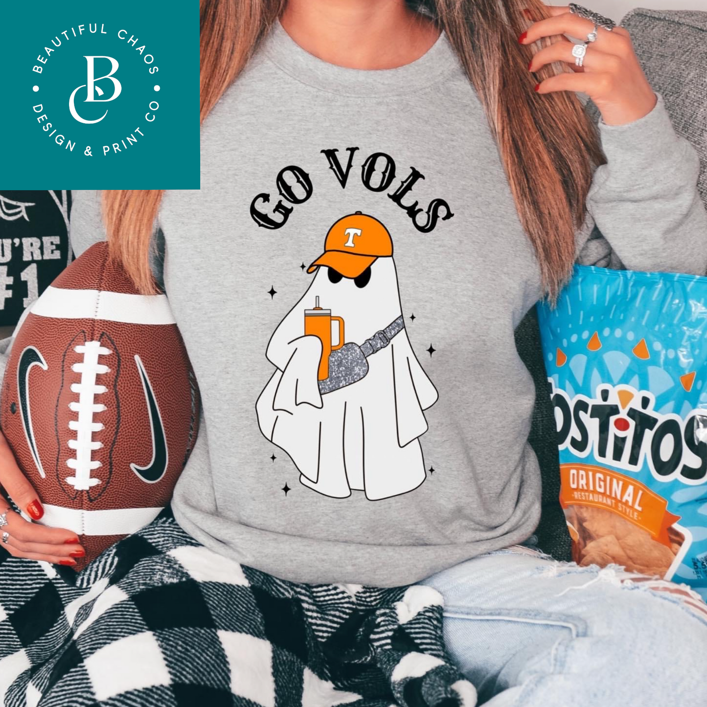 Go Vols Boujee Ghost