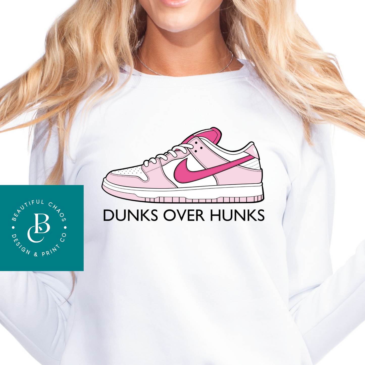 Dunks Over Hunks