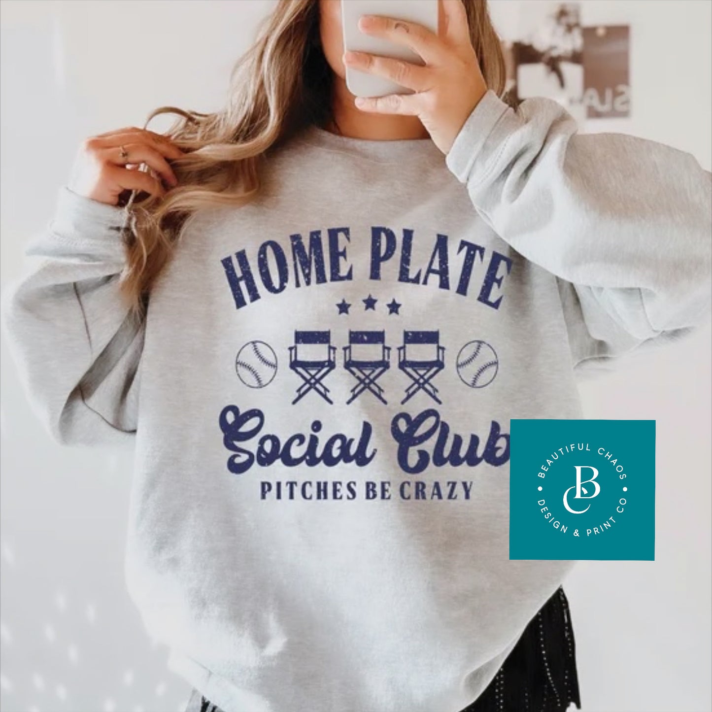 Home Plate Social Club