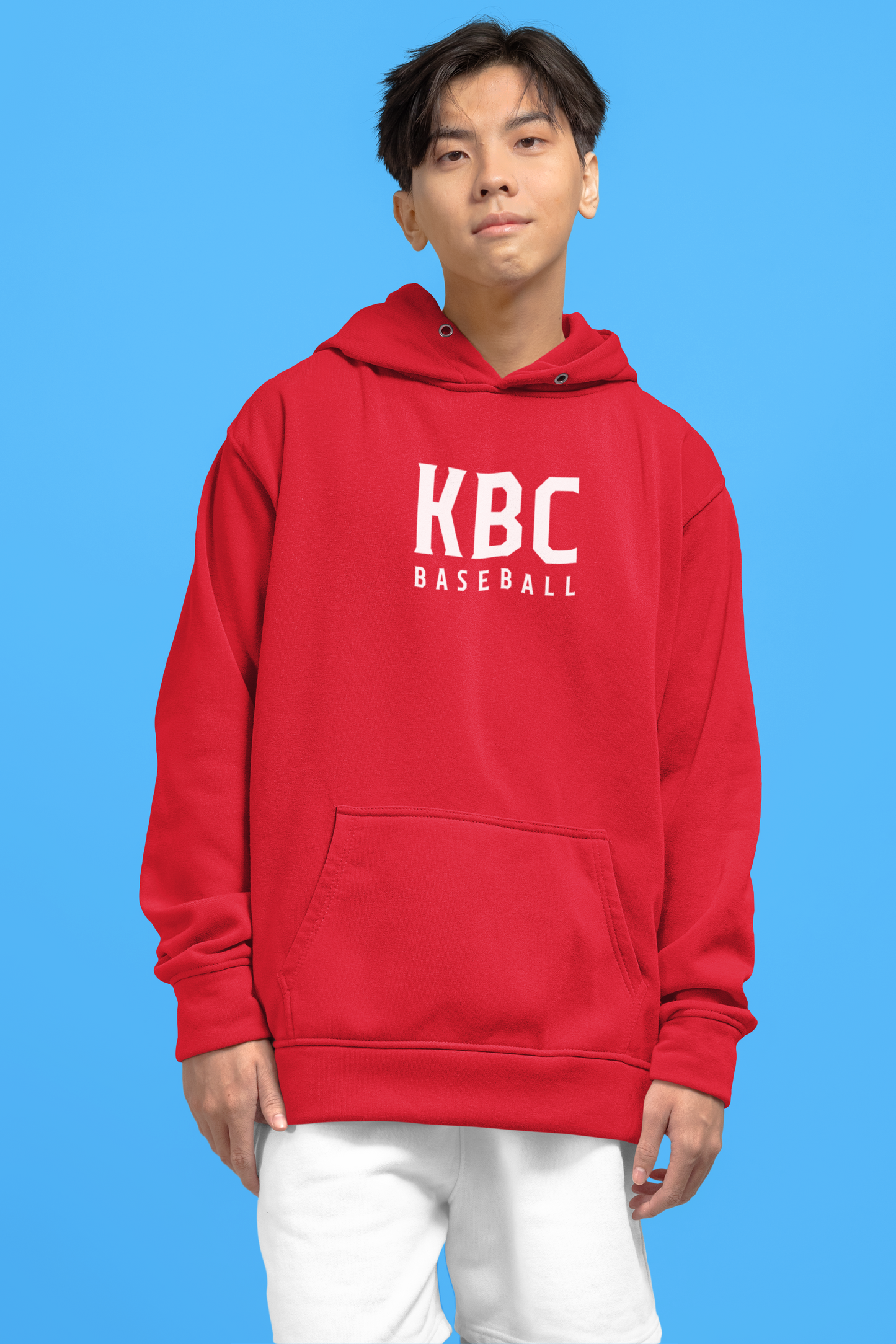 YOUTH KBC Baseball TEXT
