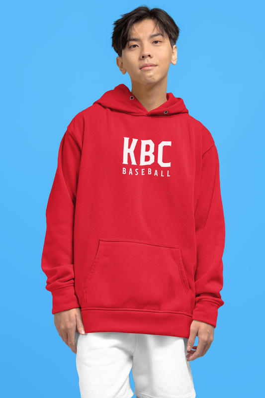 YOUTH KBC Baseball TEXT