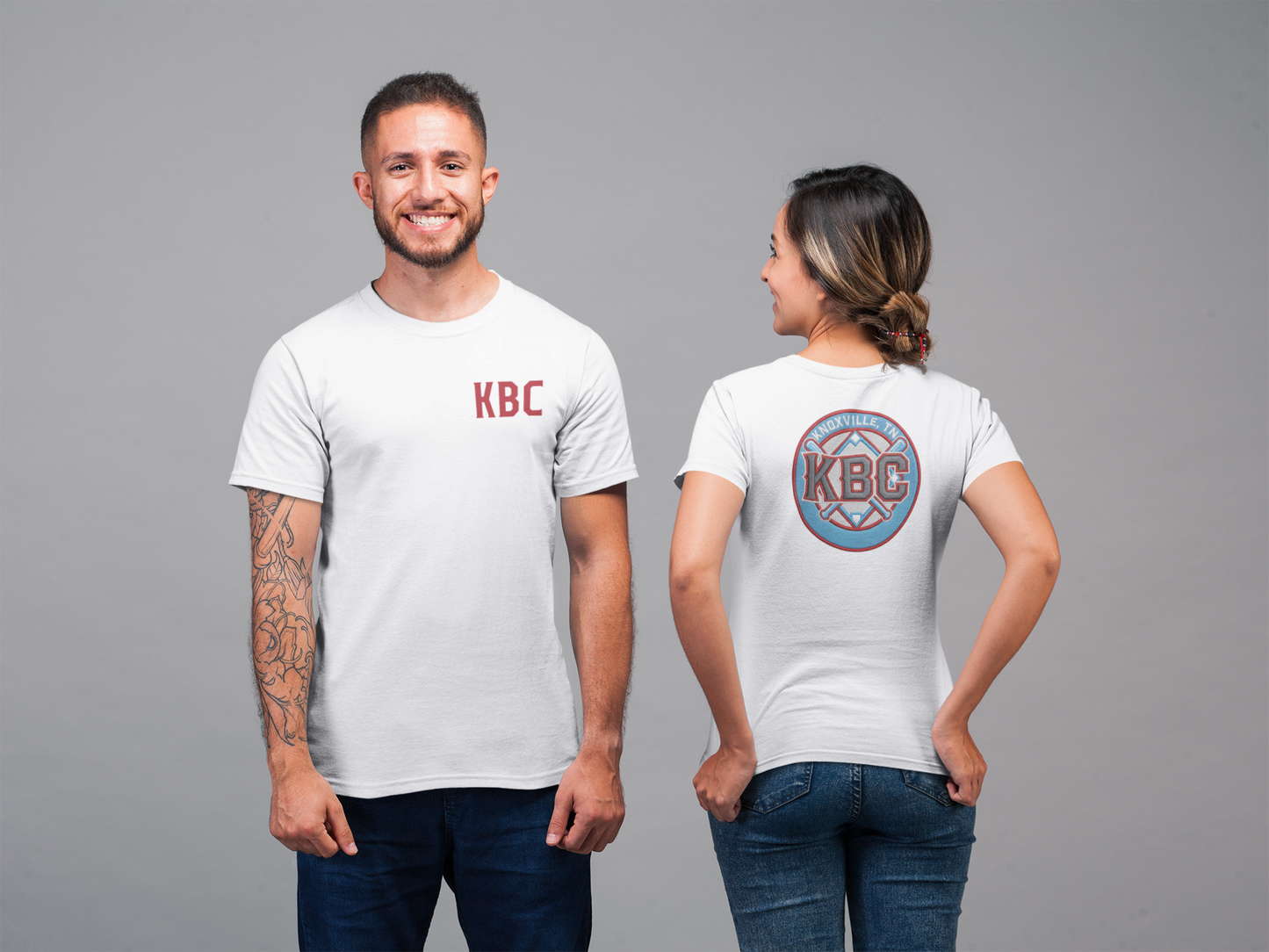 KBC Patch Front and Back