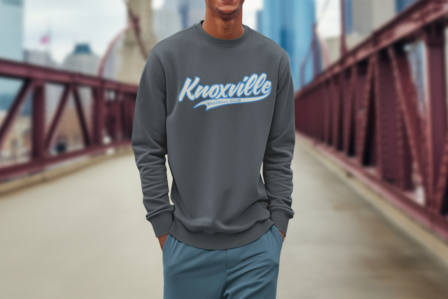 KBC Knoxville Baseball with Tail