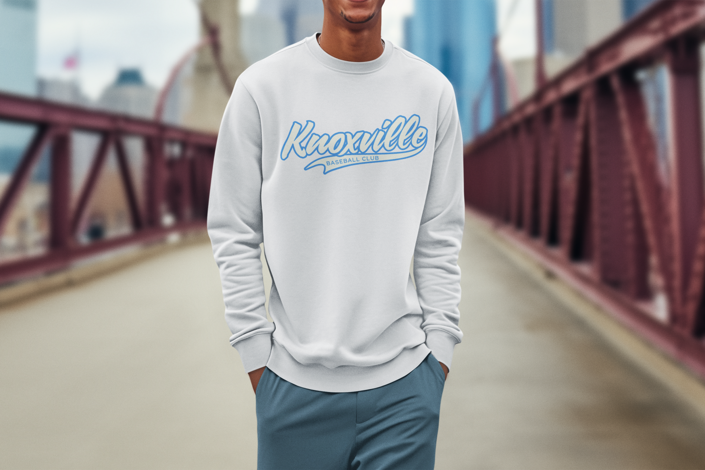 KBC Knoxville Baseball with Tail