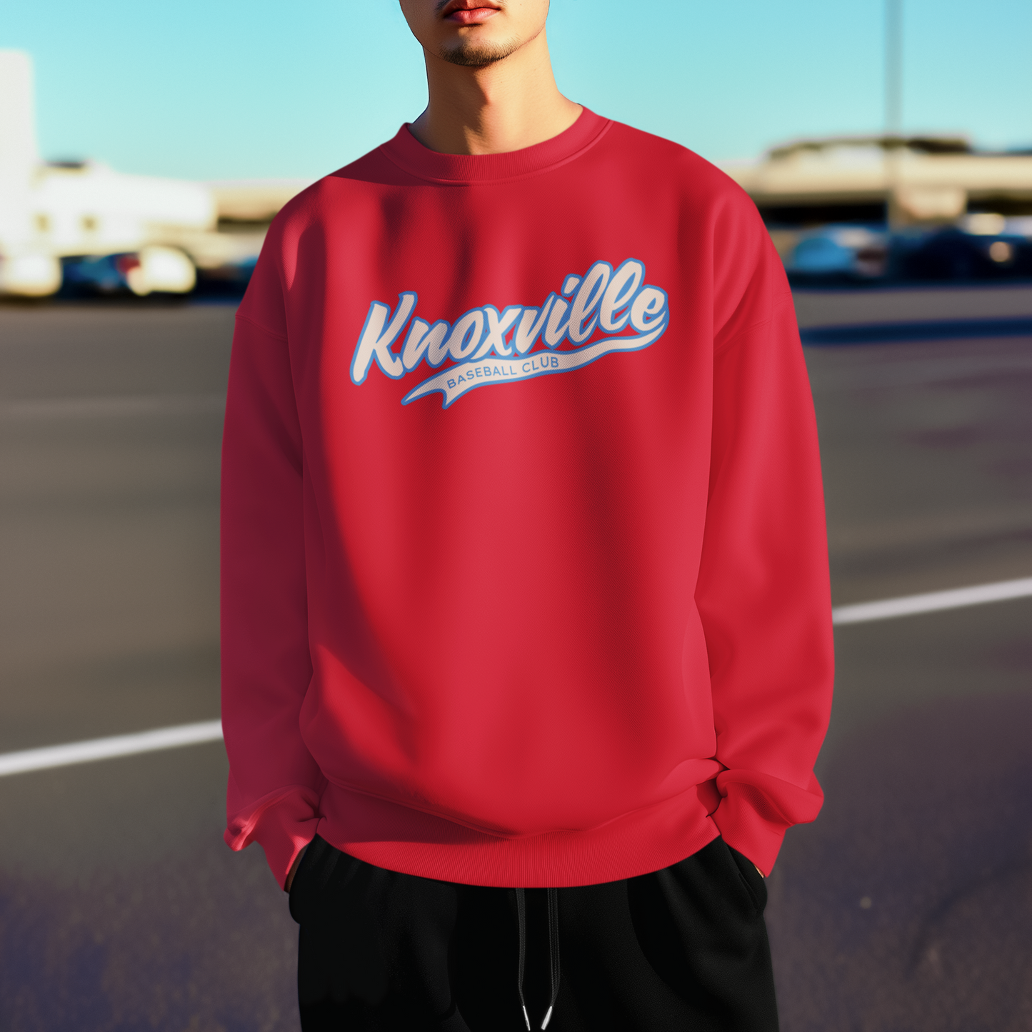 KBC Knoxville Baseball with Tail