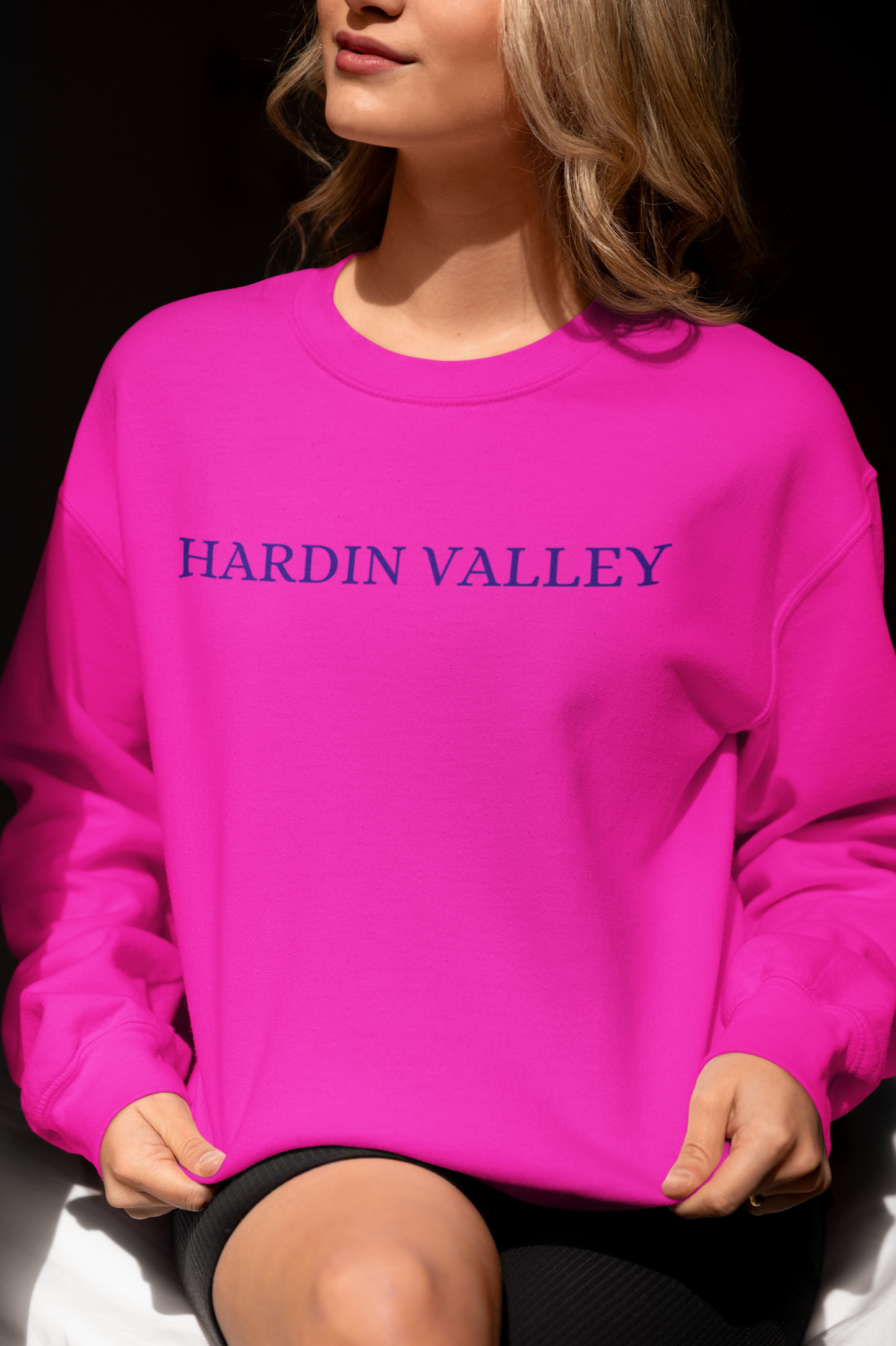 Hardin Valley Crewneck Sweatshirt