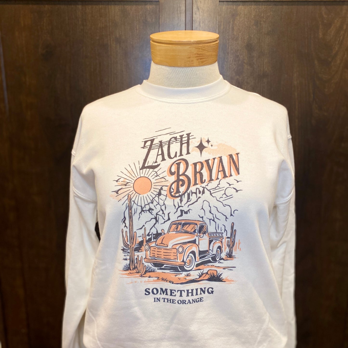 Z. Bryan Something In The Orange Unisex Crewneck Sweatshirt or Tee