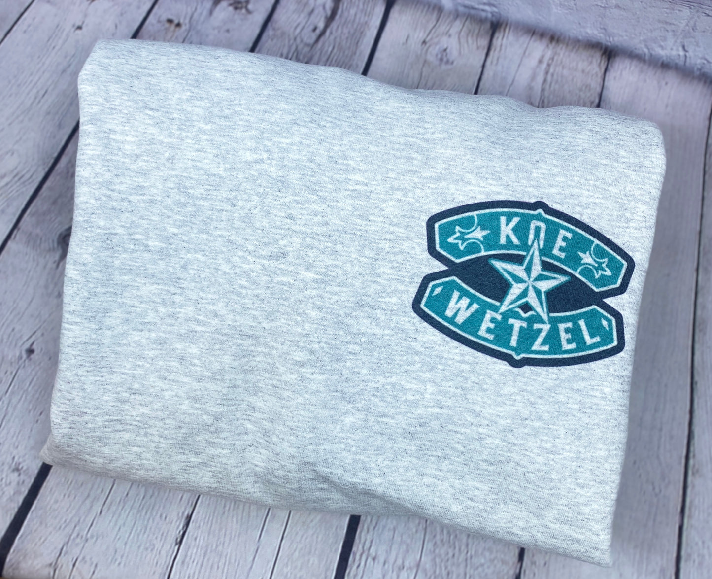 Koe Wetzel Unisex Crewneck Sweatshirt or Tee